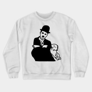 A Dog's Life Crewneck Sweatshirt